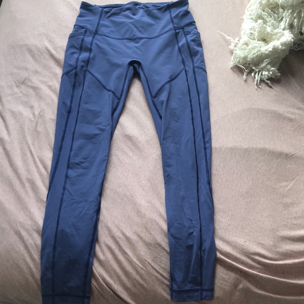 Lululemon All the Right Places Leggings